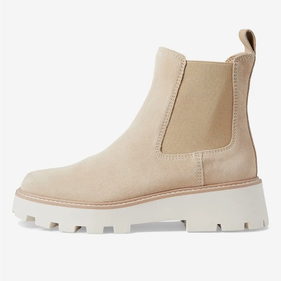 Dolce Vita Jaelyn Suede Boot - Picture 2 of 6